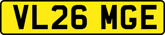 VL26MGE