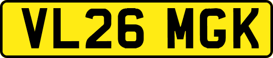 VL26MGK