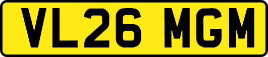 VL26MGM
