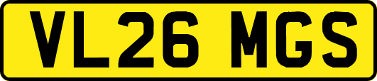 VL26MGS