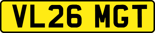 VL26MGT
