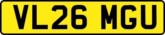 VL26MGU