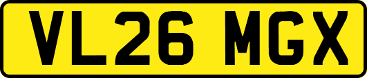 VL26MGX