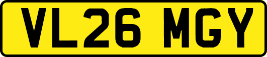 VL26MGY