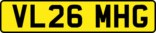 VL26MHG