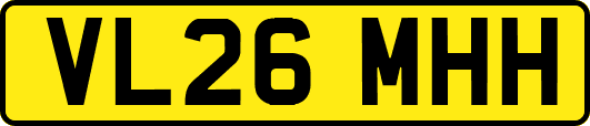 VL26MHH
