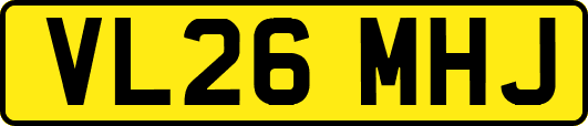 VL26MHJ