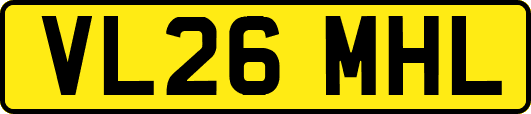 VL26MHL