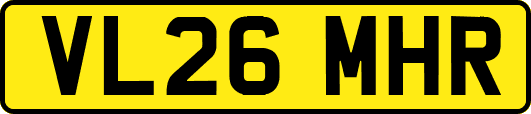 VL26MHR