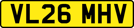 VL26MHV