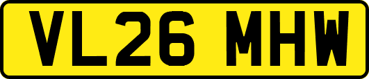 VL26MHW