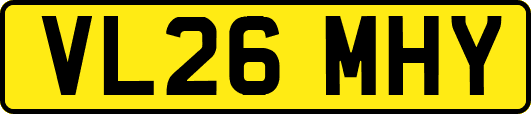 VL26MHY