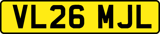 VL26MJL