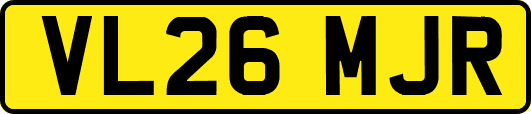 VL26MJR