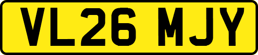 VL26MJY
