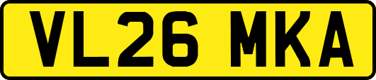 VL26MKA