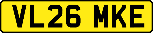 VL26MKE