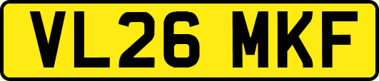 VL26MKF