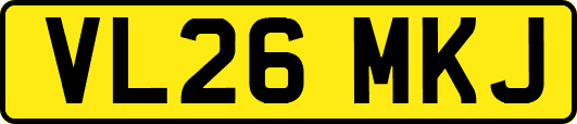 VL26MKJ