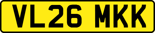 VL26MKK