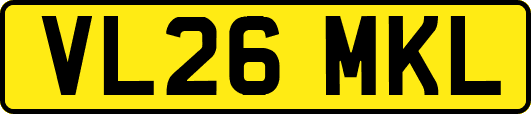 VL26MKL