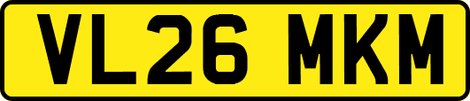 VL26MKM