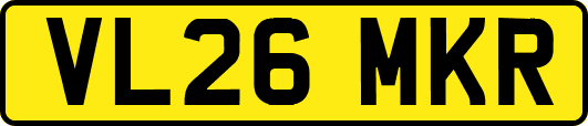 VL26MKR