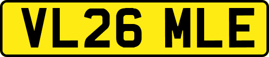 VL26MLE