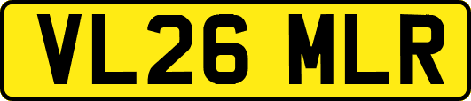 VL26MLR