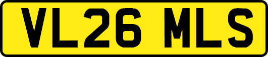 VL26MLS