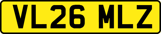VL26MLZ