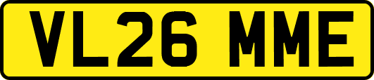 VL26MME