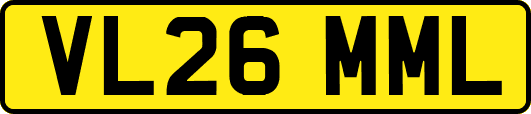 VL26MML