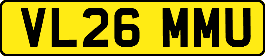 VL26MMU