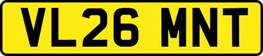 VL26MNT