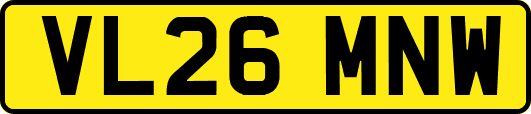 VL26MNW