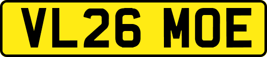VL26MOE