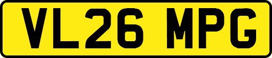 VL26MPG