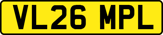 VL26MPL