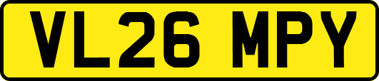 VL26MPY