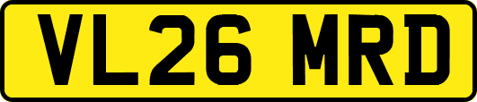 VL26MRD