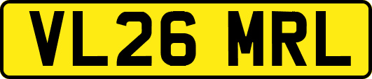 VL26MRL