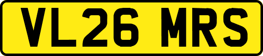 VL26MRS