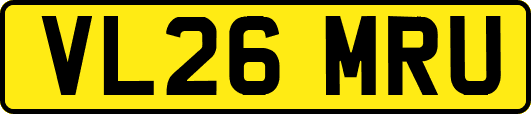 VL26MRU