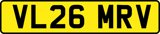 VL26MRV