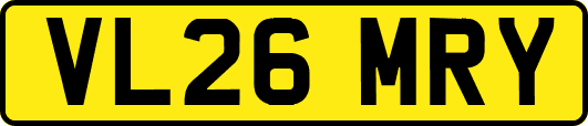 VL26MRY