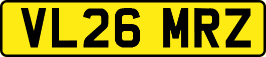 VL26MRZ