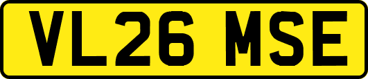 VL26MSE