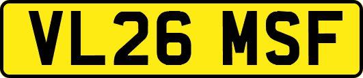 VL26MSF