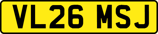 VL26MSJ